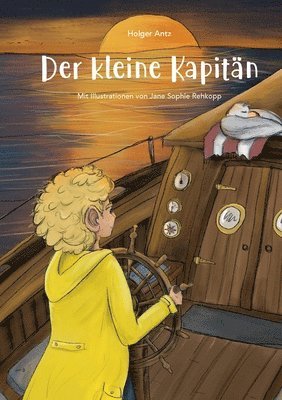 bokomslag Der kleine Kapitän