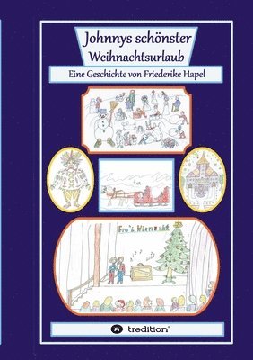 Johnnys schönster Weihnachtsurlaub: Ein ganz besonderer Familienurlaub in der Schweiz 1