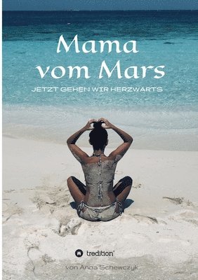 bokomslag Mama vom Mars