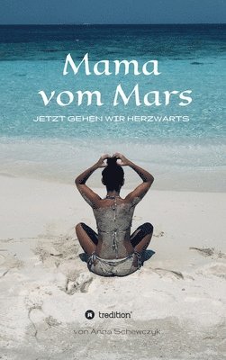 bokomslag Mama vom Mars