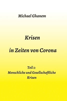 bokomslag Krisen in Zeiten von Corona