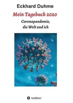 bokomslag Mein Tagebuch 2020