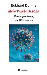 bokomslag Mein Tagebuch 2020