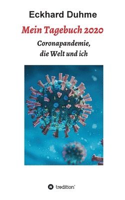 bokomslag Mein Tagebuch 2020