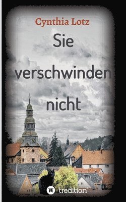 bokomslag Sie verschwinden nicht: Nora Nieberg ermittelt