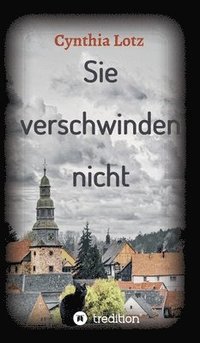 bokomslag Sie verschwinden nicht: Nora Nieberg ermittelt