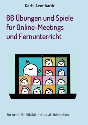 bokomslag 66 Übungen und Spiele für Online-Meetings und Fernunterricht