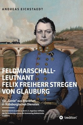 bokomslag Feldmarschall-Leutnant Felix Freiherr Stregen von Glauburg: Ein "Genie" aus Frankfurt in Habsburgischen Diensten