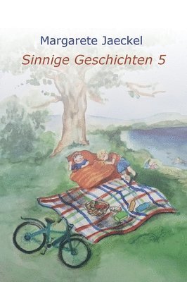 bokomslag Sinnige Geschichten 5