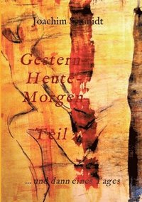 bokomslag Gestern-Heute-Morgen