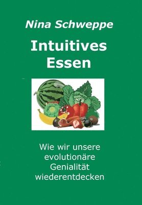 bokomslag Intuitives Essen