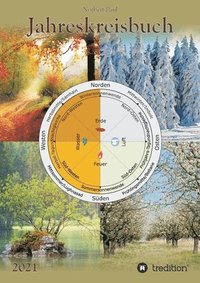 bokomslag Jahreskreisbuch 2021