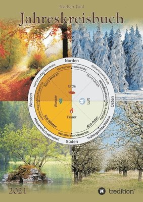 bokomslag Jahreskreisbuch 2021