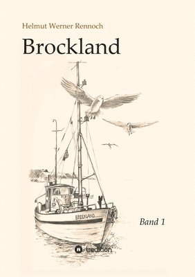 bokomslag Brockland - Band 1