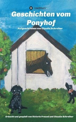 bokomslag Geschichten vom Ponyhof