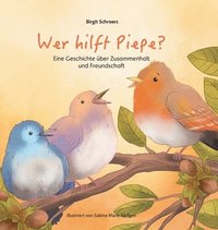 bokomslag Wer hilft Piepe?