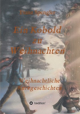bokomslag Ein Kobold zu Weihnachten