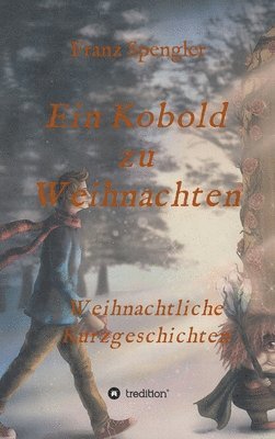 bokomslag Ein Kobold zu Weihnachten