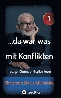 bokomslag ¿da war was mit Konflikten - 1