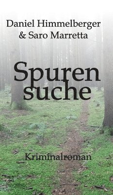 bokomslag Spurensuche