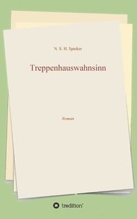 bokomslag Treppenhauswahnsinn: Roman