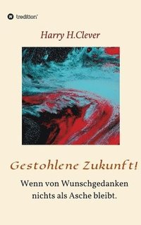 bokomslag Gestohlene Zukunft: Wenn von Wunschgedanken nichts als Asche bleibt.