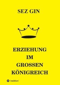 bokomslag Erziehung im Grossen Königreich