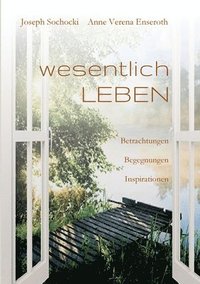 bokomslag wesentlich LEBEN