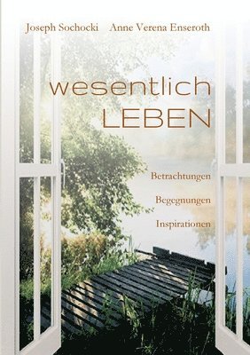 bokomslag wesentlich LEBEN