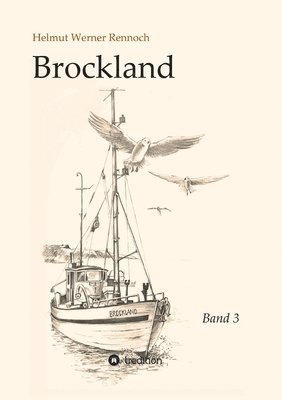 bokomslag Brockland - Band 3