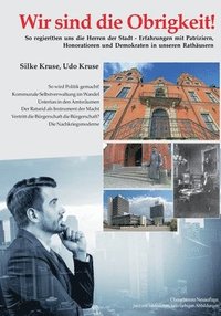 bokomslag Wir sind die Obrigkeit