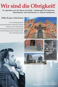 bokomslag Wir sind die Obrigkeit