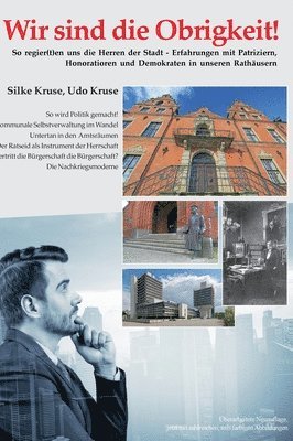 bokomslag Wir sind die Obrigkeit