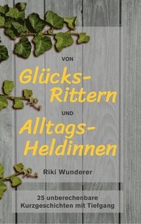 bokomslag Von Glücksrittern und Alltagsheldinnen: 25 unberechenbare Kurzgeschichten mit Tiefgang