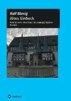 bokomslag Altes Einbeck: Porträt einer Kleinstadt im demografischen Wandel