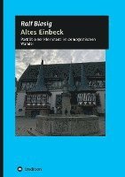 bokomslag Altes Einbeck: Porträt einer Kleinstadt im demografischen Wandel