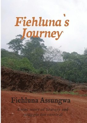 bokomslag Fiehluna`s Journey