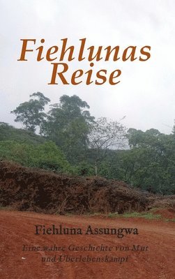 bokomslag Fiehluna`s Reise