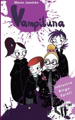 Vampiluna: Sammelband 1-3 1