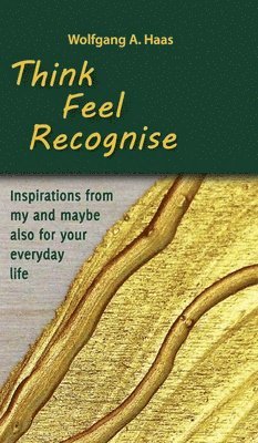 bokomslag Think - Feel - Recognise
