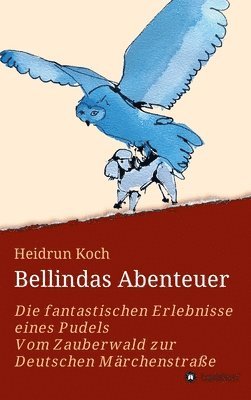Heidrun Koch - Bellindas Abenteuer - Die fantastischen Erlebnisse eines Pudels: Vom Zauberwald zur Deutschen Märchenstraße, Inbunden