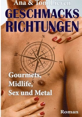 bokomslag Geschmacksrichtungen