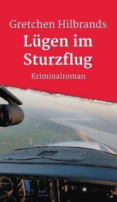 bokomslag Lügen im Sturzflug: Kriminalroman