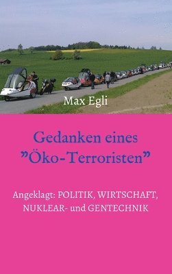 bokomslag Gedanken eines Öko-Terroristen