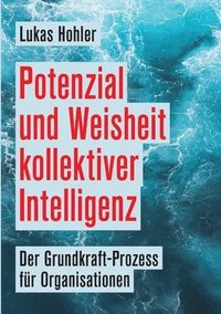 bokomslag Potenzial und Weisheit kollektiver Intelligenz: Der Grundkraft-Prozess für Organisationen