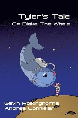 bokomslag Tyler's Tale Of Blake The Whale