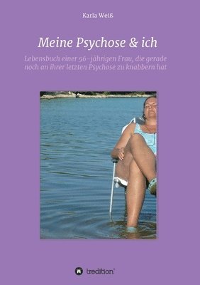 bokomslag Meine Psychose & ich: Lebensbuch einer 56-jährigen Frau, die gerade noch an ihrer letzten Psychose zu knabbern hat