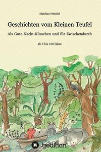 bokomslag Geschichten vom Kleinen Teufel: Als Gute-Nacht-Küsschen und für zwischendurch