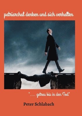 bokomslag patriarchal denken und sich verhalten