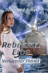 bokomslag Rebekkas Erbe (2): Verlorener Planet